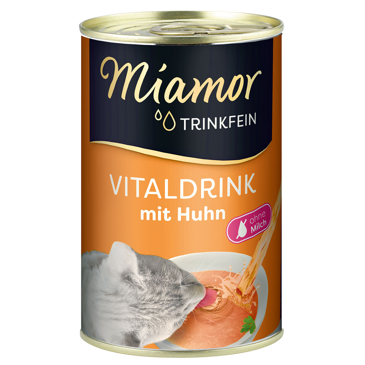 Miamor Trinkfein - Vitaldrink mit Huhn kaufen