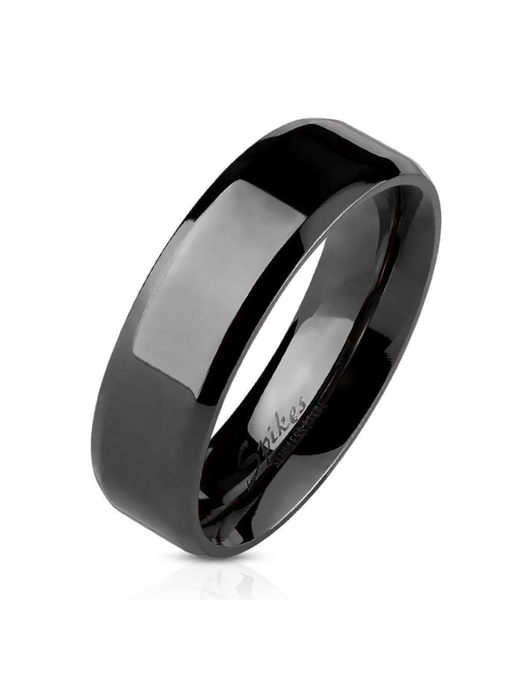 Bungsa Ring in Schwarz günstig kaufen