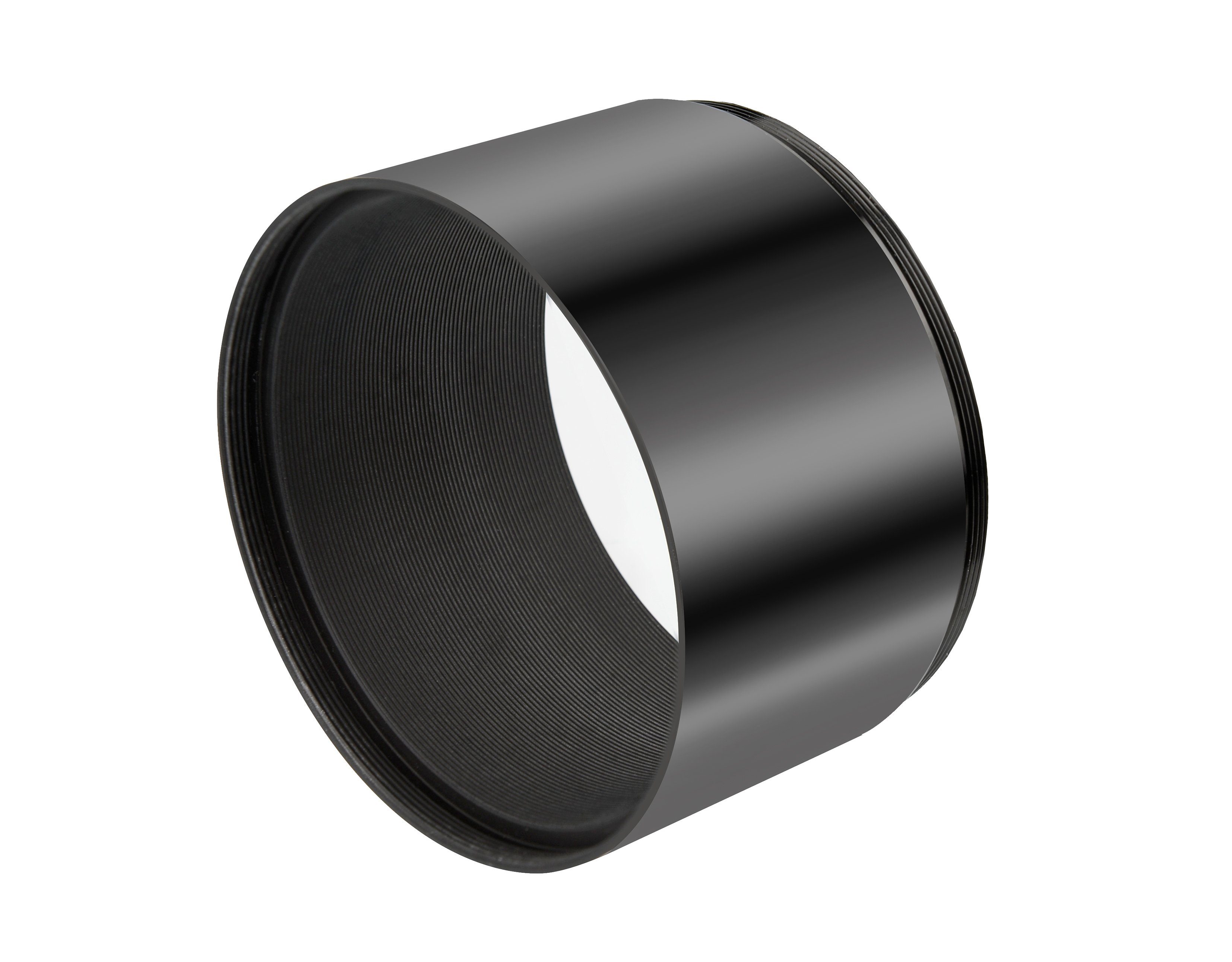 BRESSER Teleskop Verlängerungshülse 25 mm für 2.5