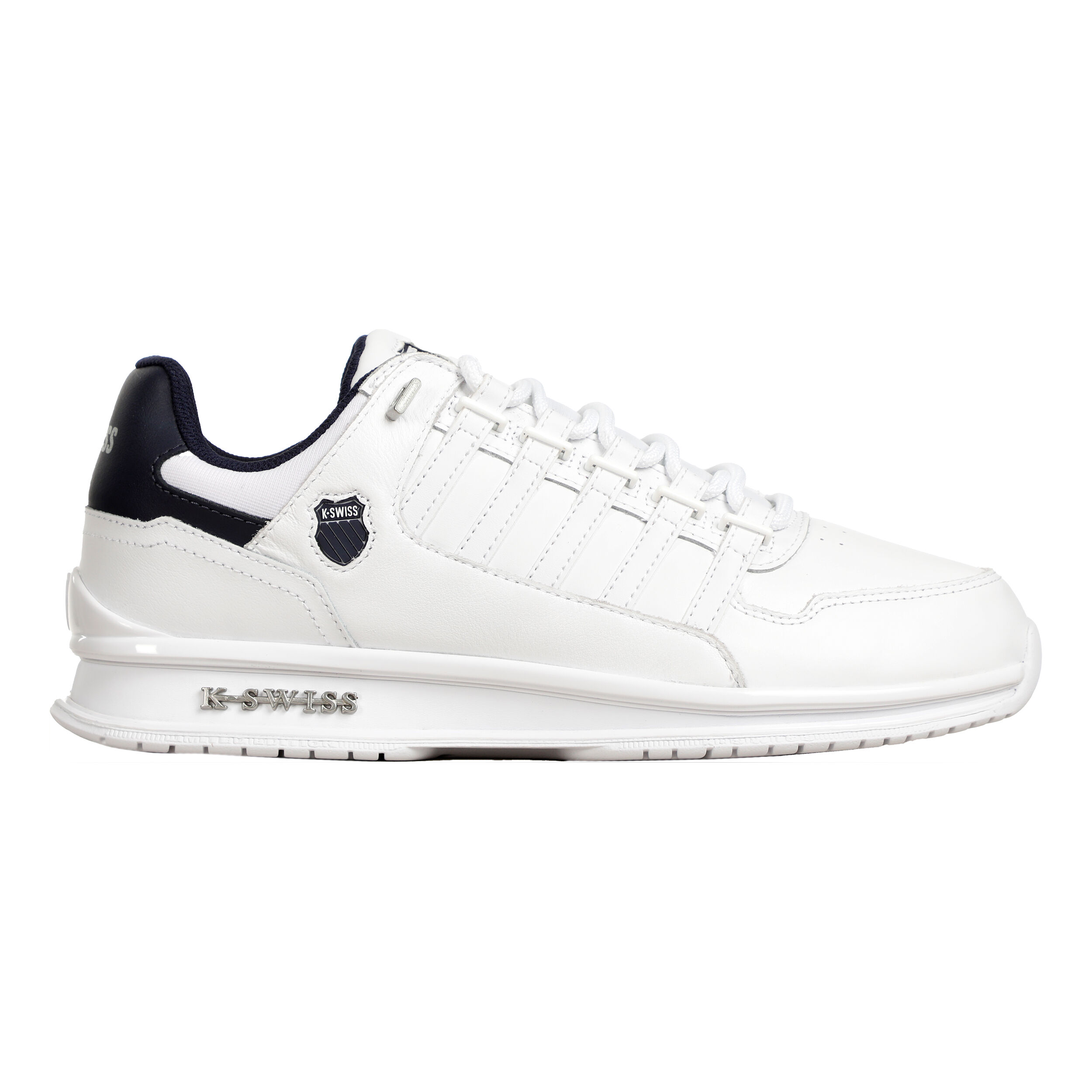 Rinzler GT Sneaker Herren - Weiß, Dunkelblau