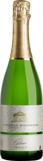 2022 Kerner Sekt trocken - Collegium Wirtemberg