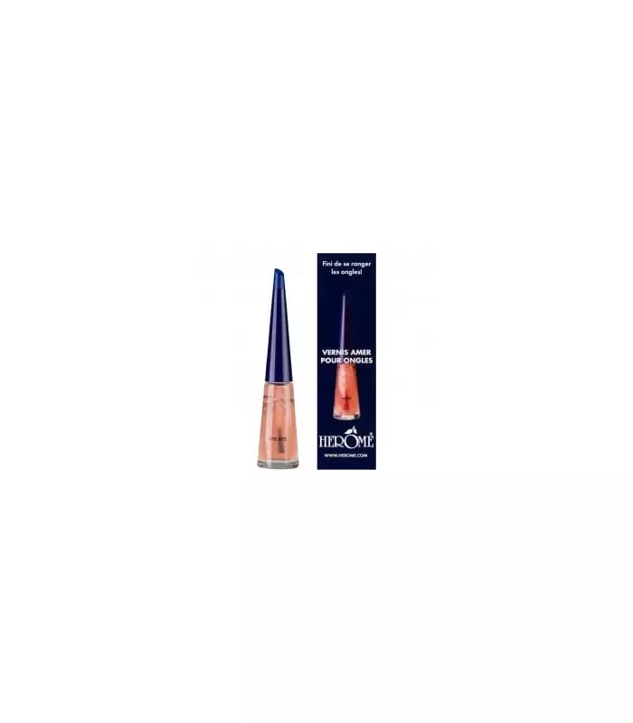 SOINS ONGLES Vernis amer