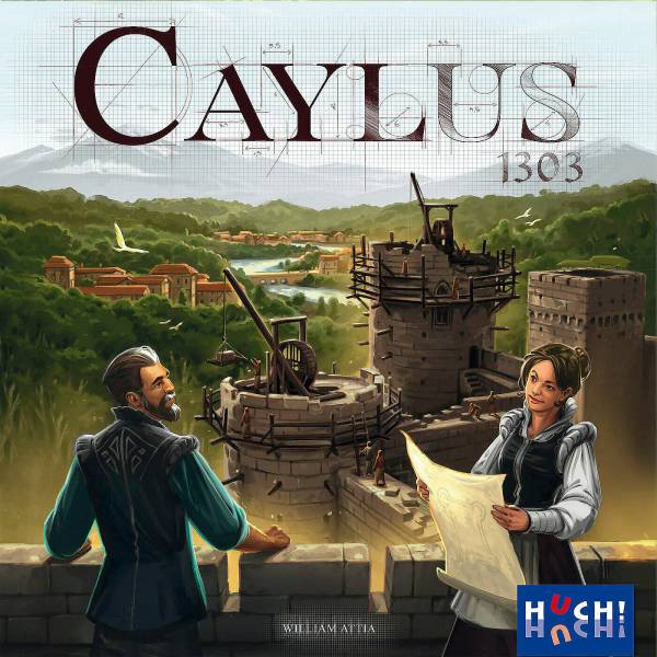 Caylus 1303 (deutsch)