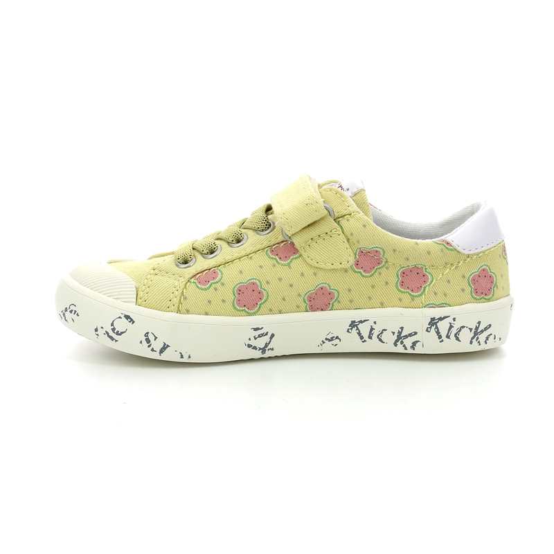 Sneakers basses textile Gody