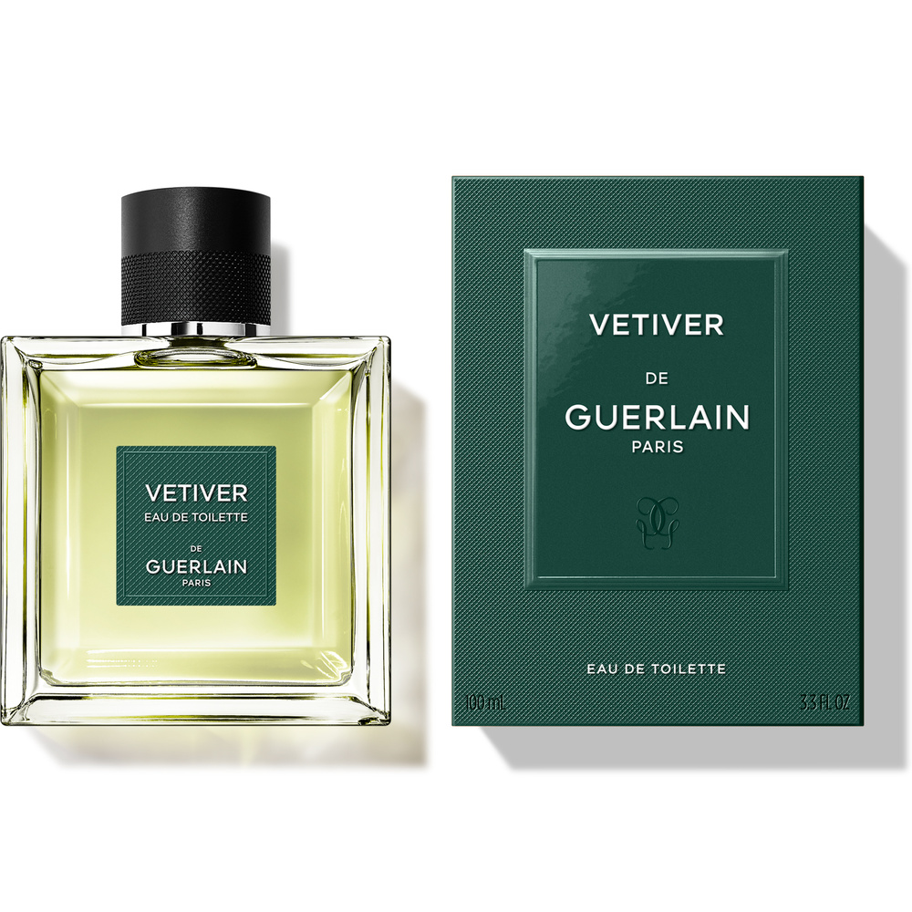 Guerlain Vétiver Eau de Toilette