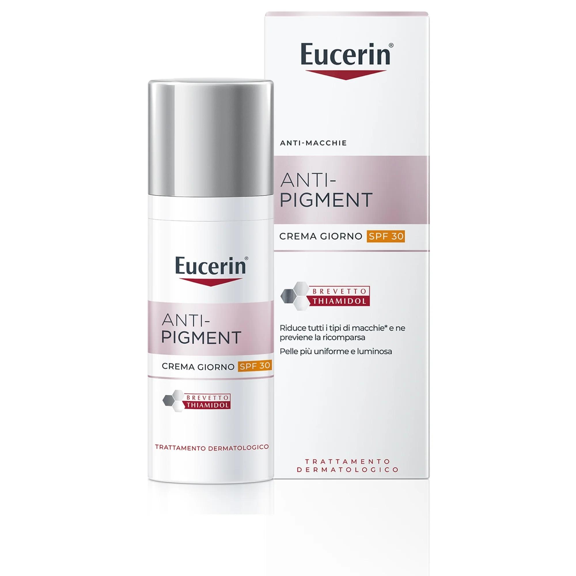 Anti-Pigment Day SPF30 - Epäpuhtauksia ehkäisevä päivävoide kasvoille
