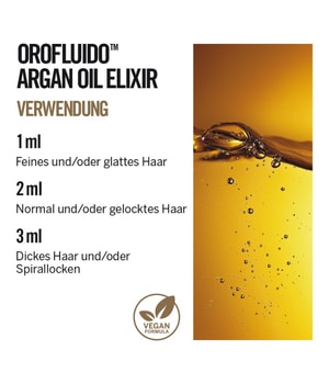 Revlon Professional Orofluido Elixir Haaröl 100 ml