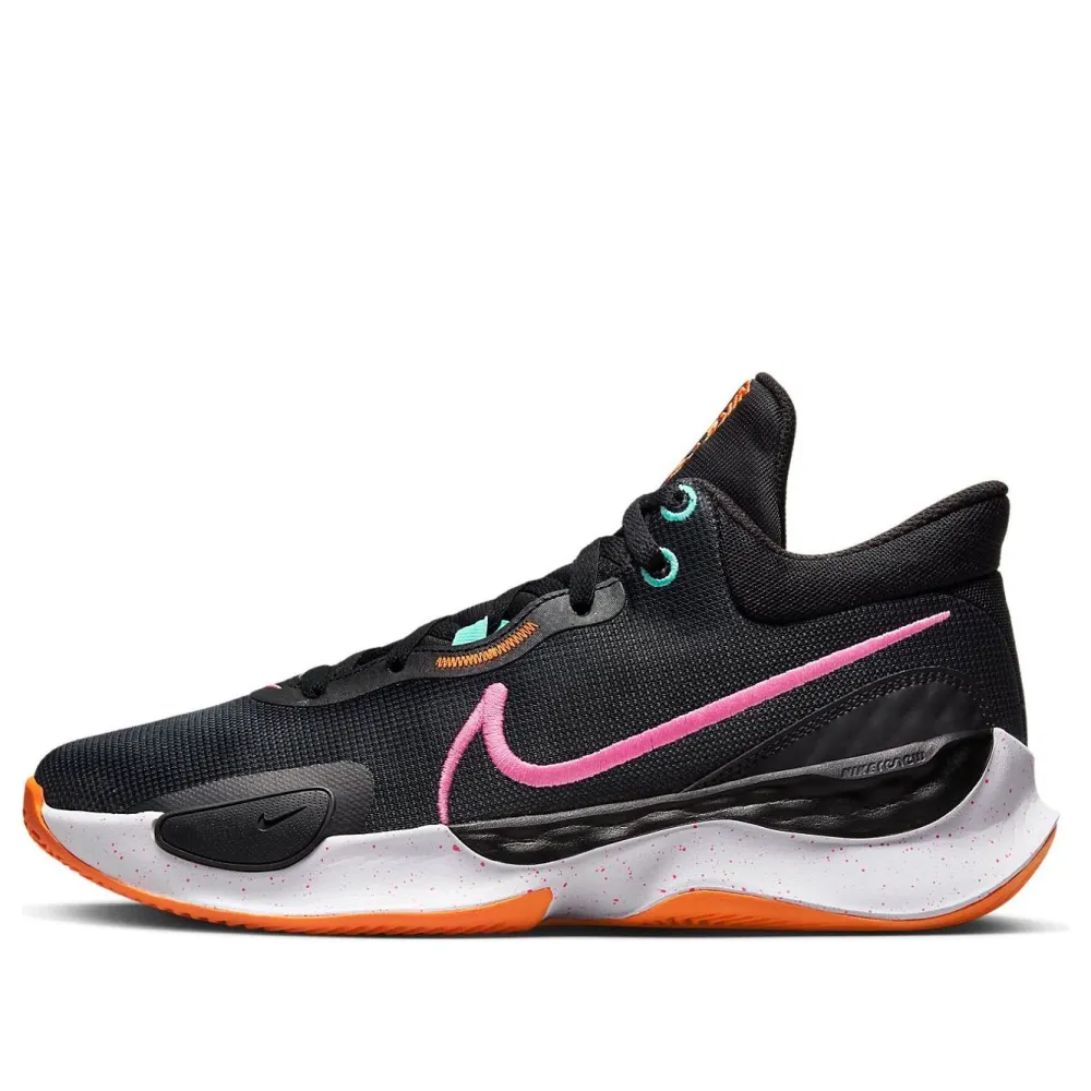 Nike Renew Elevate 3 DD9304-007 / schwarz