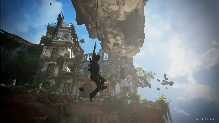 Uncharted - Legacy of Thieves Collection (Remastered)