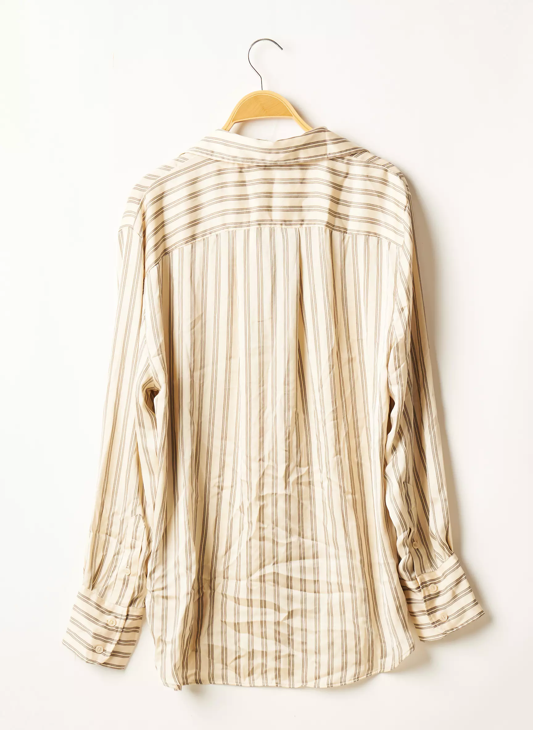 H M Chemisiers Femme couleur beige