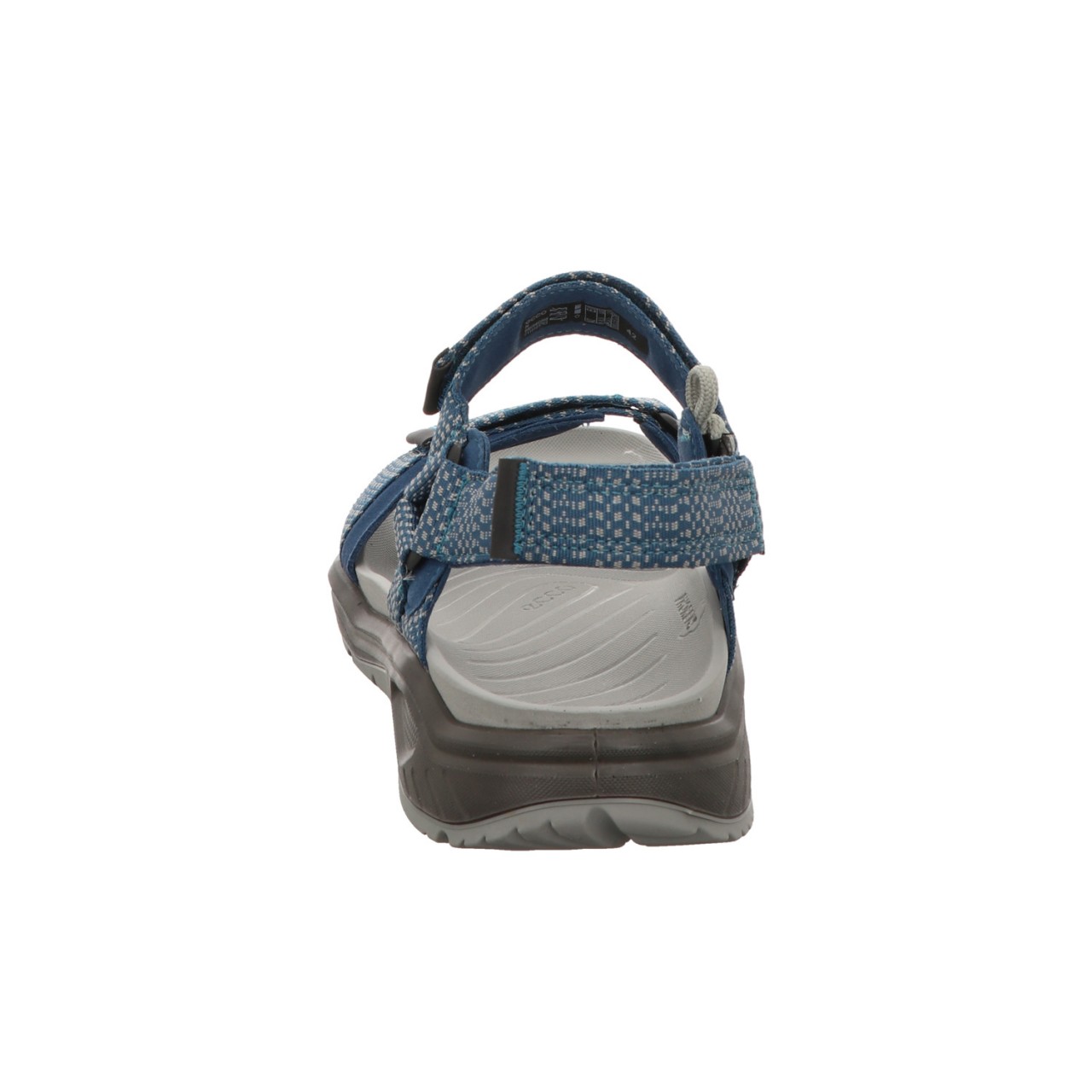 ECCO Sportliche Sandalen blau
