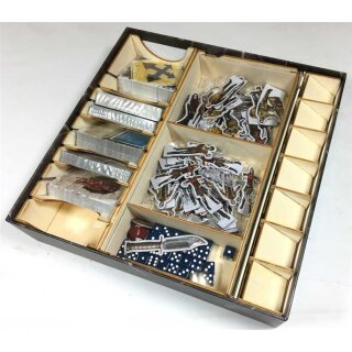 Organizer compatible with Dead of Winter