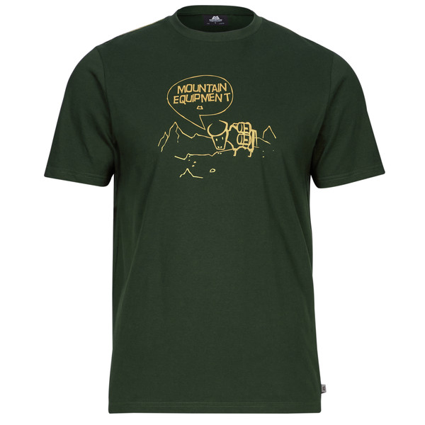YORIK TEE Herren - T-Shirt
