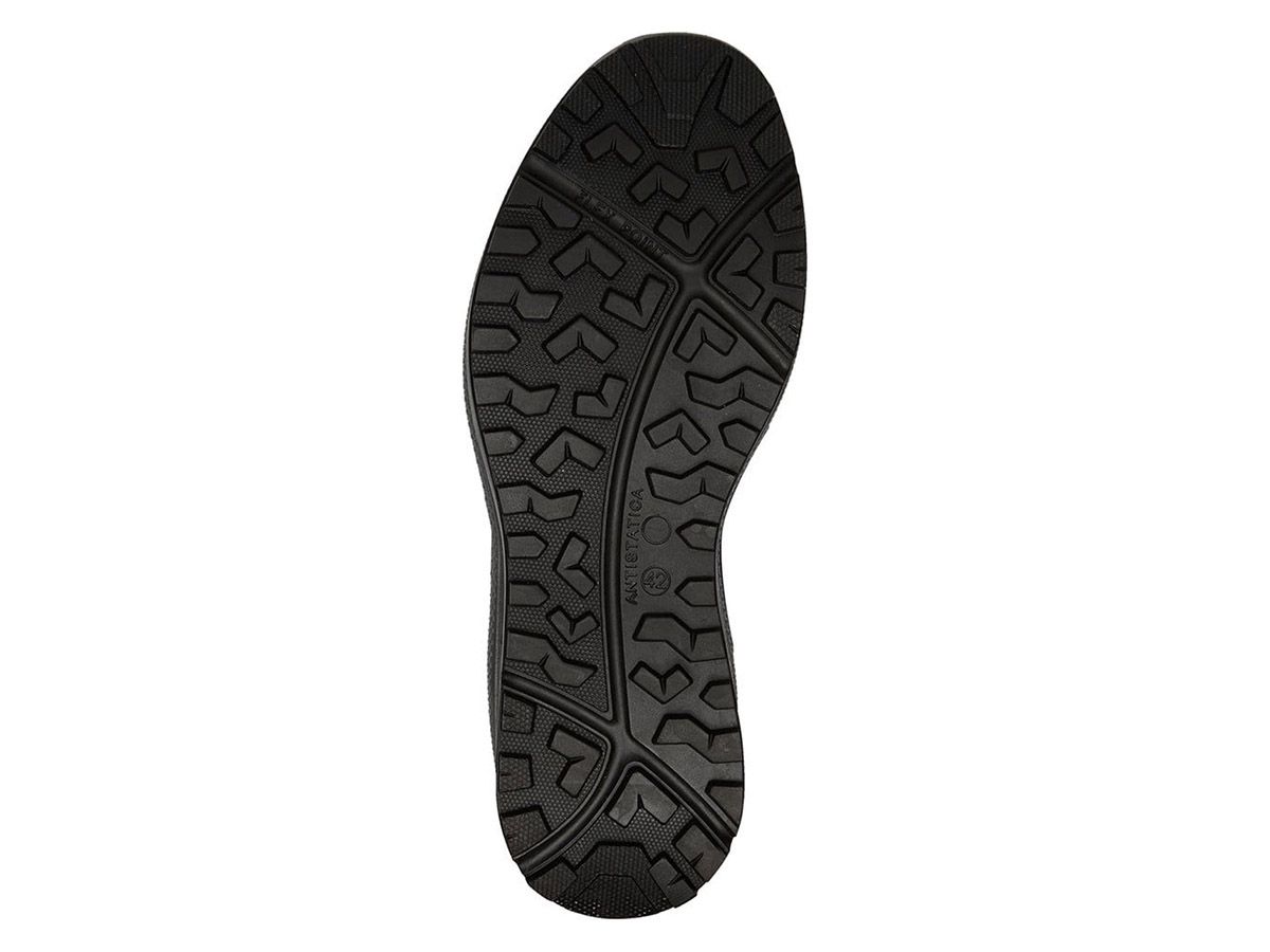 Grisport River Low Black Herren Wanderschuhe