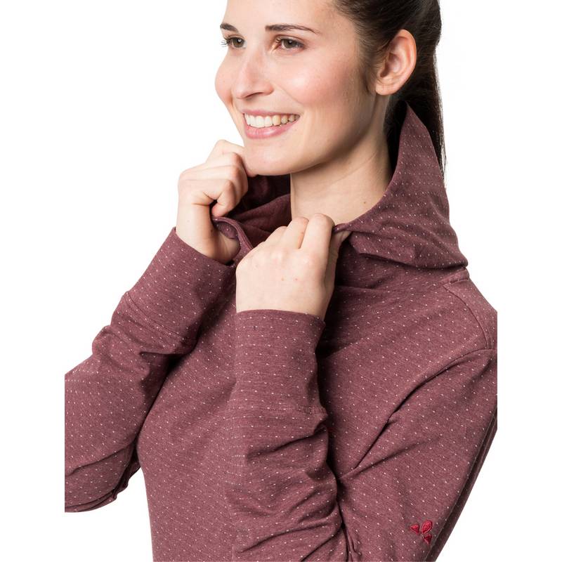 VAUDE Women's Tuenno Pullover Sweatshirt Damen