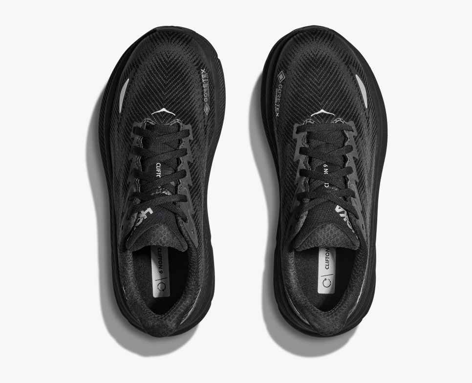 Clifton 9 GORE-TEX Black/Black