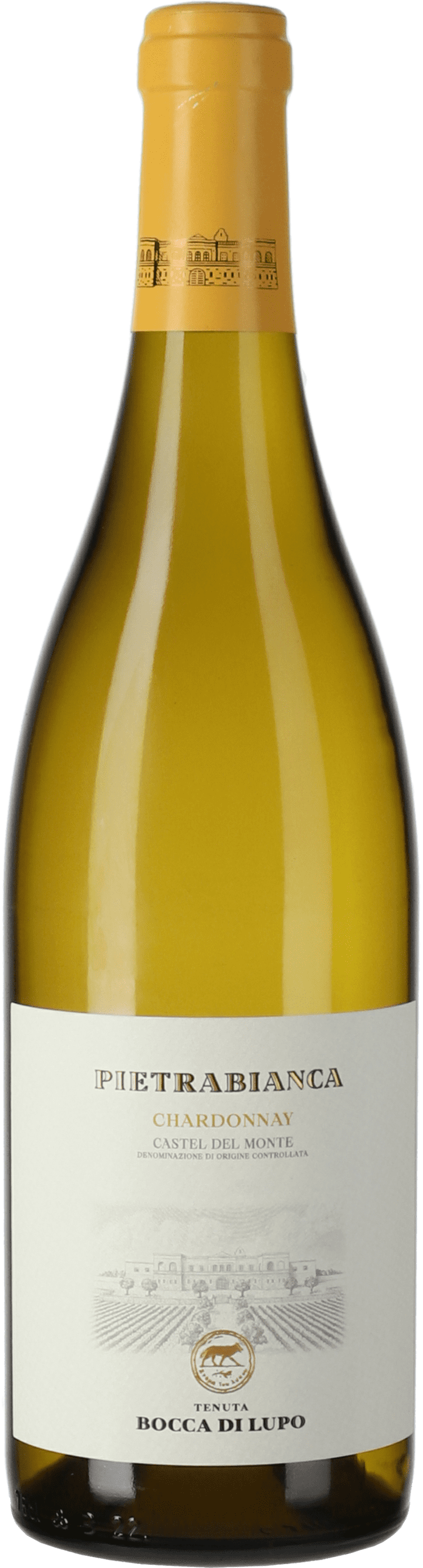 Bocca di Lupo - Antinori: Pietrabianca 2022