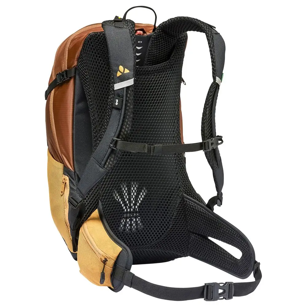Vaude Fahrradrucksack Tremalzo 22 - Umbra