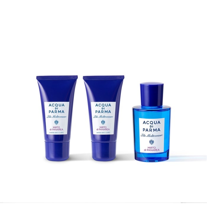 Mirto di Panarea Geschenkset von Acqua di Parma