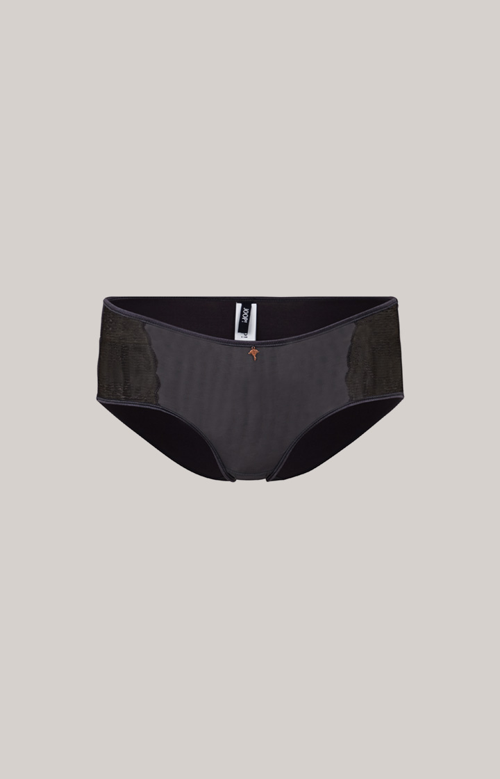 Panty-Slip in Anthrazit