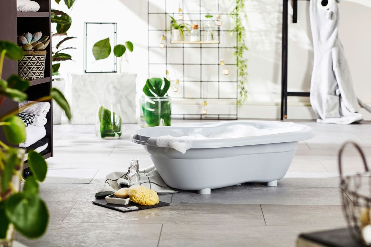 Badewanne TOP stone grey, 1 St