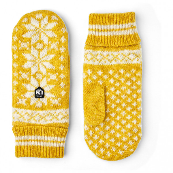 Hestra - Isvik Mitt - Handschuhe