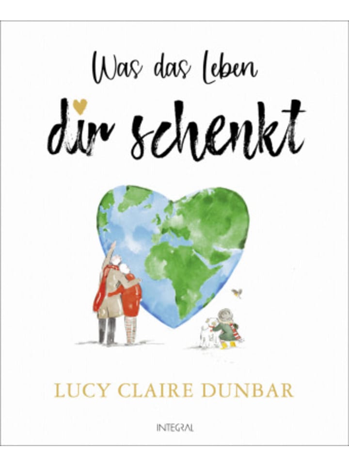 Integral Buch - Was das Leben dir schenkt günstig kaufen onesize