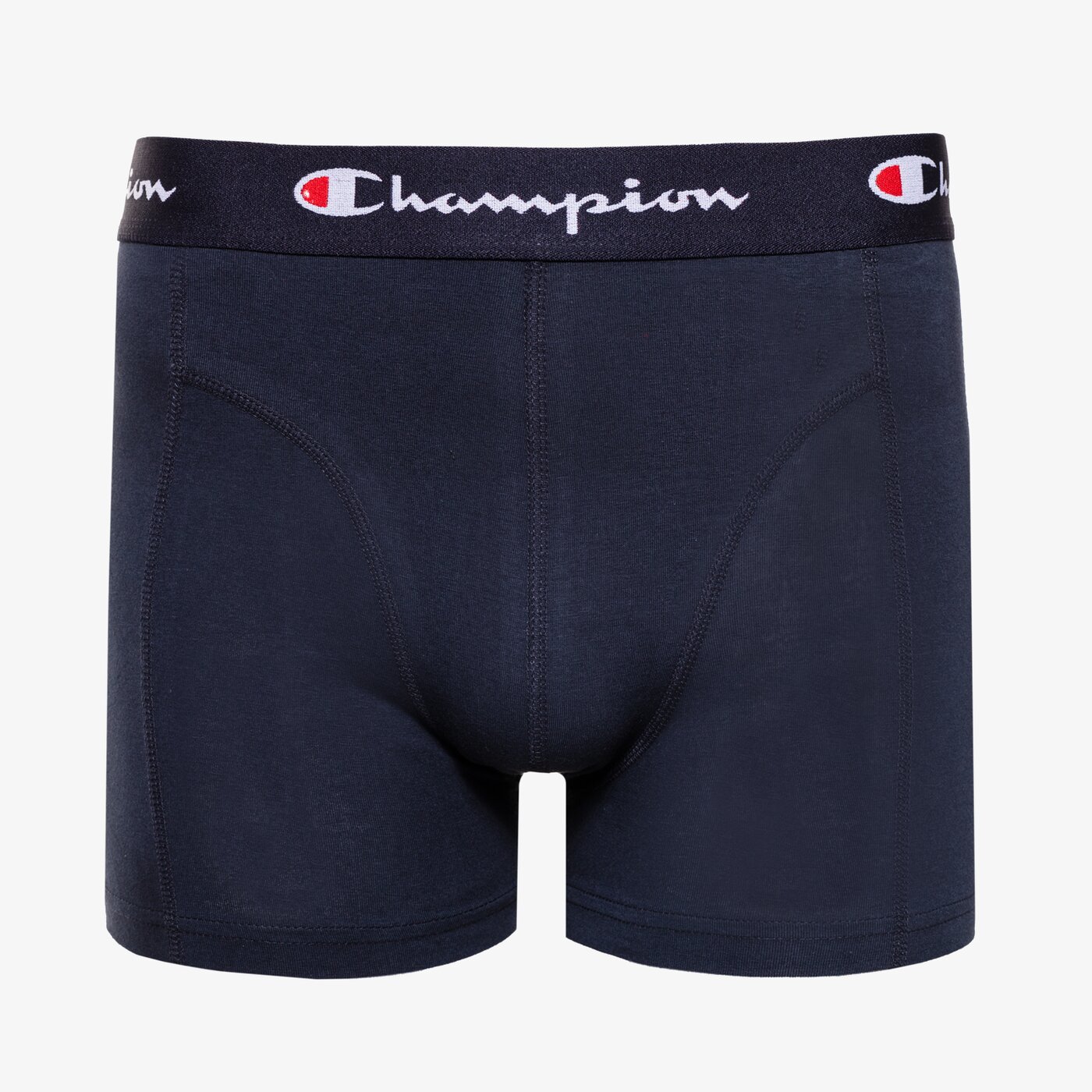 CHAMPION BOXERSHORTS 2 PK BOXER Rot
