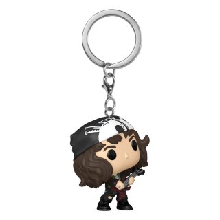Stranger Things POP! Vinyl Schlüsselanhänger - Eddie