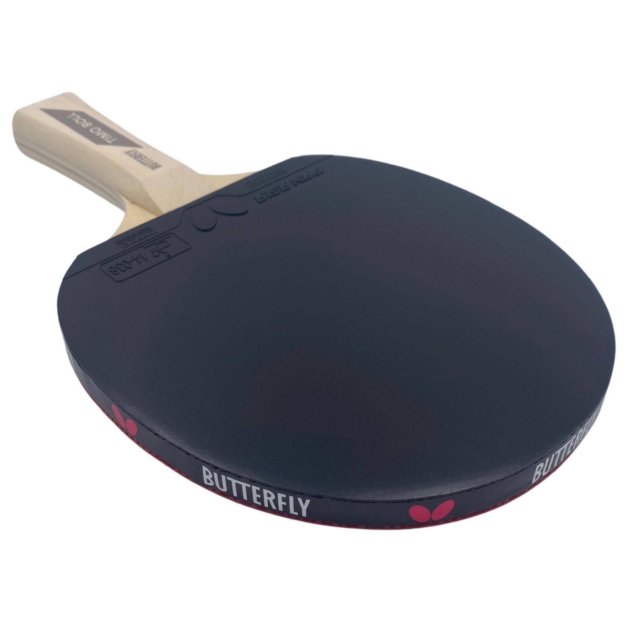 Butterfly Tischtennisschläger Butterfly Timo Boll Set