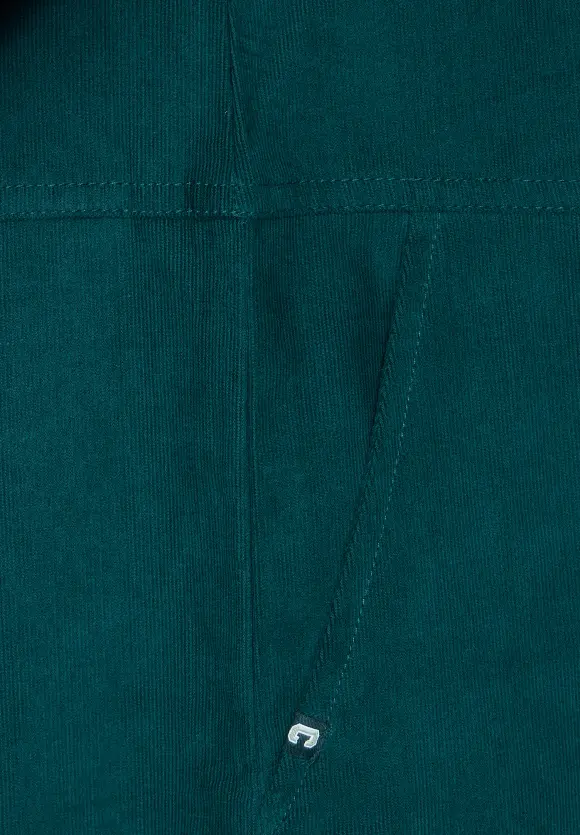 CECIL Babycord Kleid