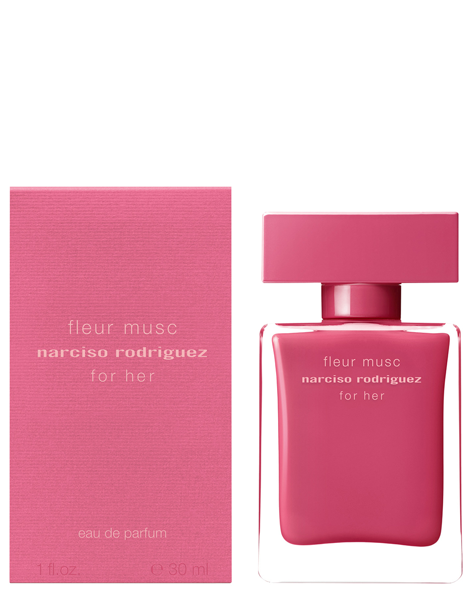 for her  FLEUR MUSC EAU DE PARFUM