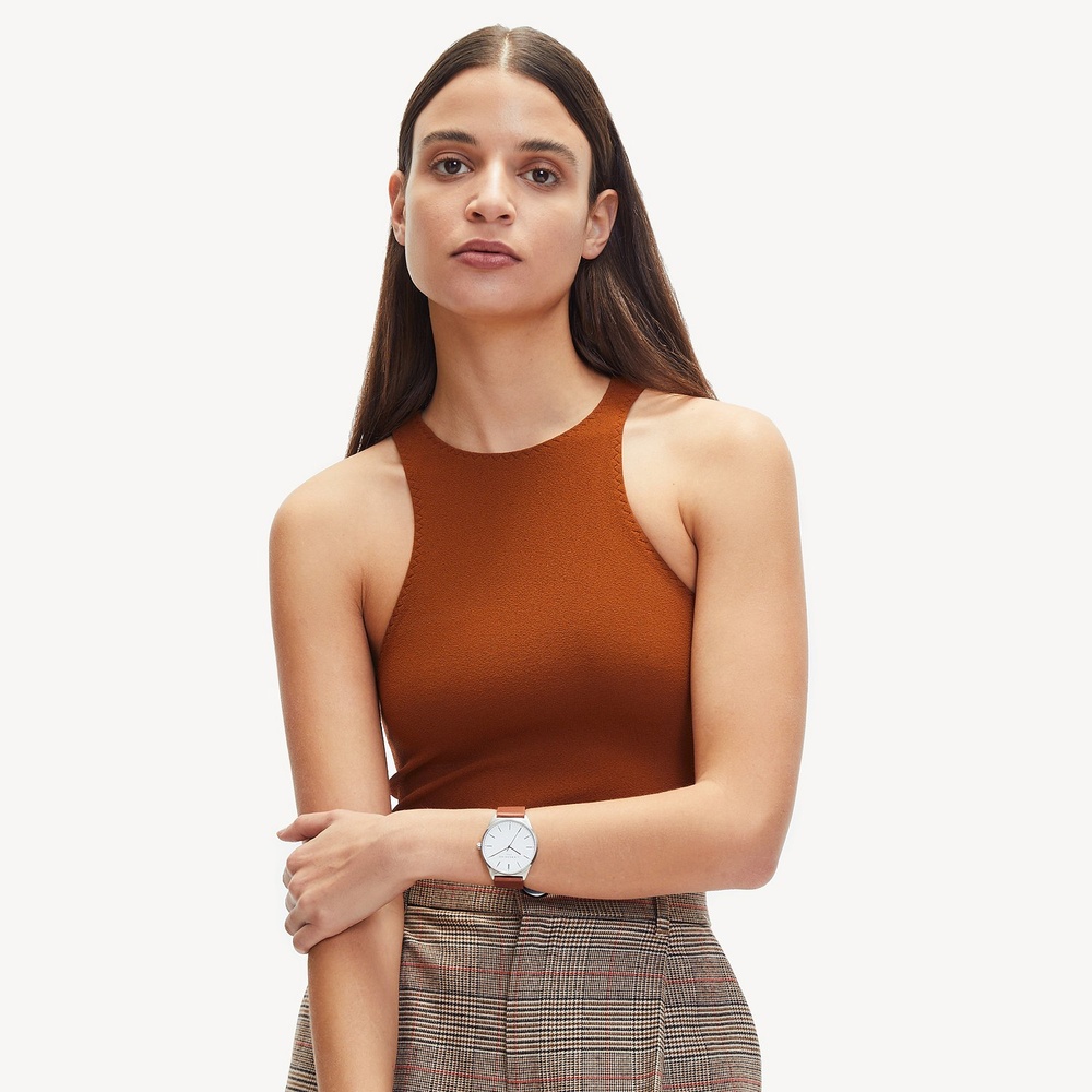 Liebeskind Montre unisexe Acier inoxydable Montre