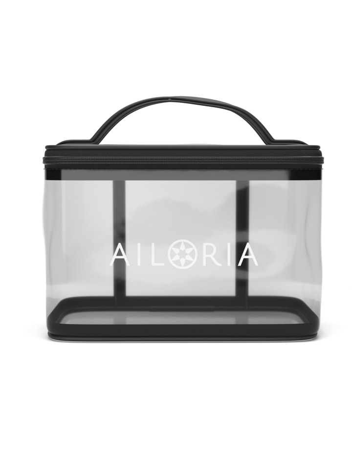 Ailoria VANITY Kosmetiktasche in transparent günstig kaufen 3L