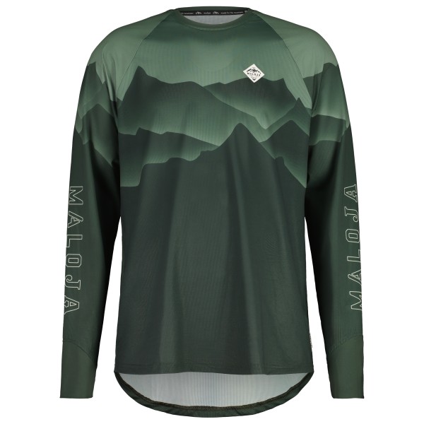 Maloja - ChandolinM. 1/1 - Radtrikot