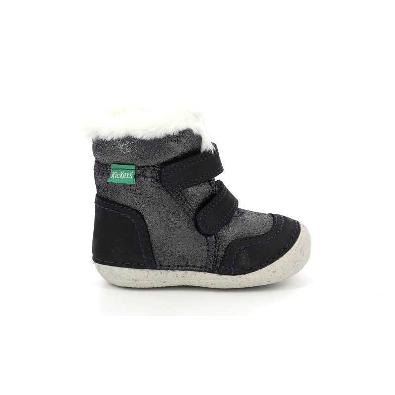 Boots cuir Sosnowkro