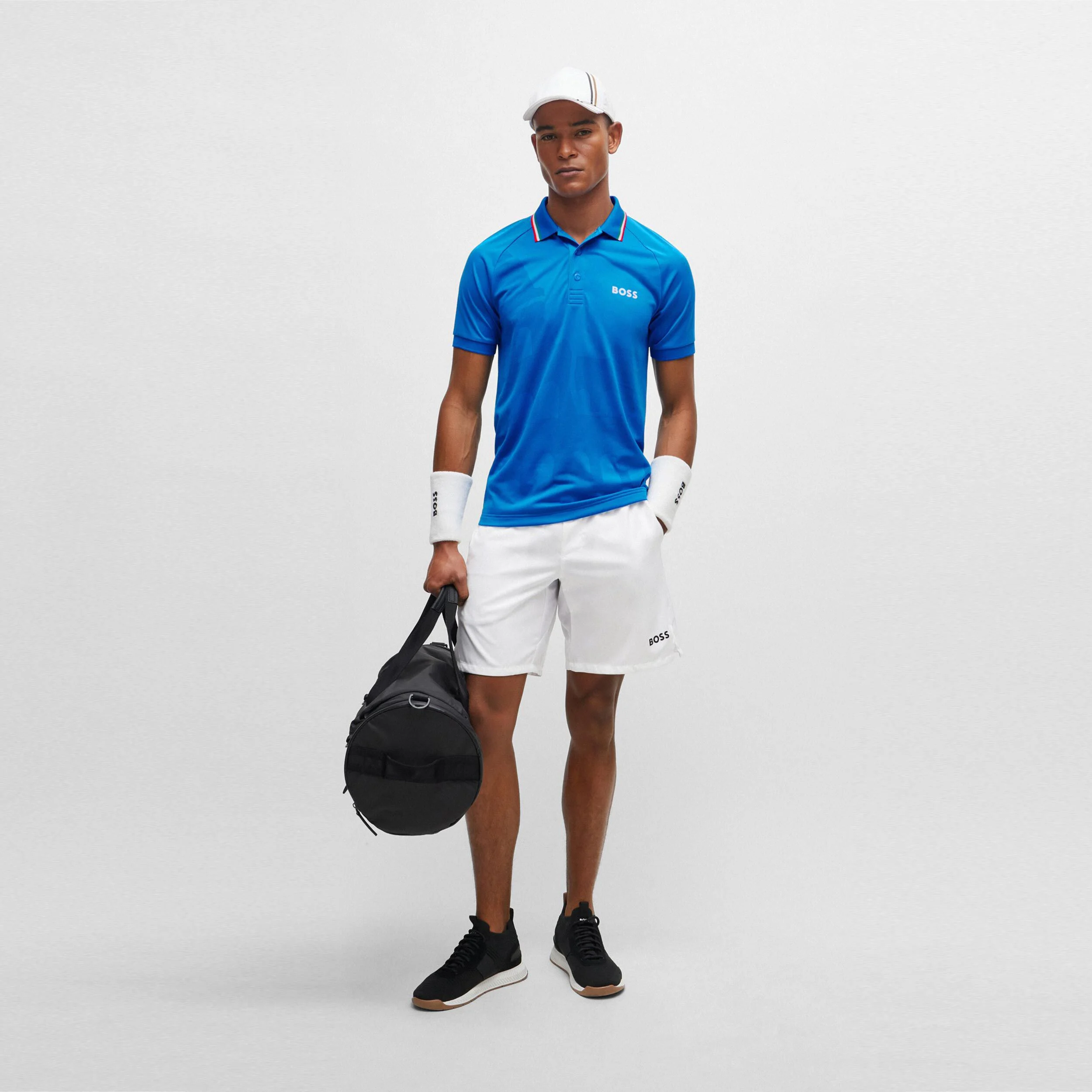 Tiebreak Shorts Herren - Weiß