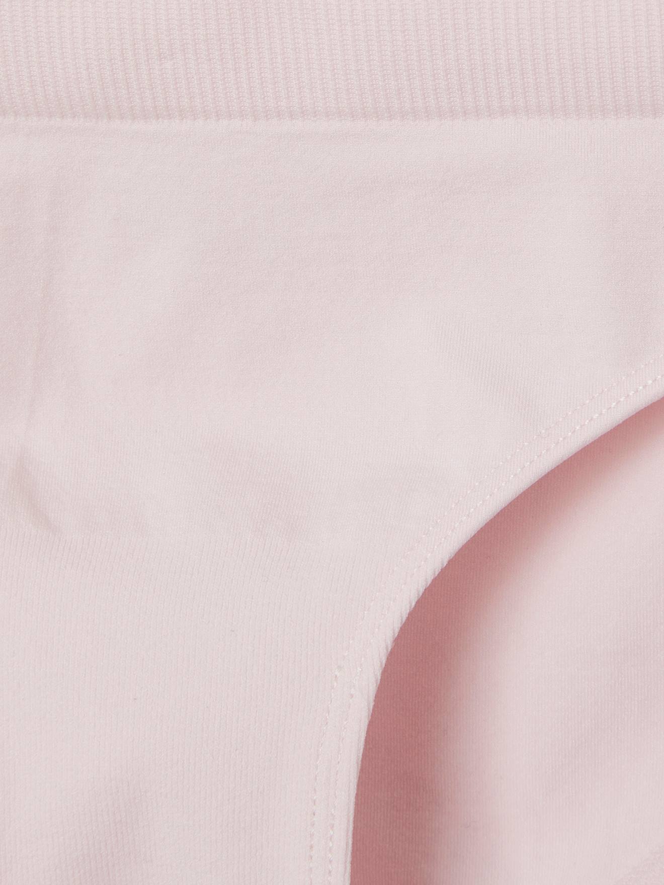 Lot de 2 culottes fille microfibre lot camaieu rose