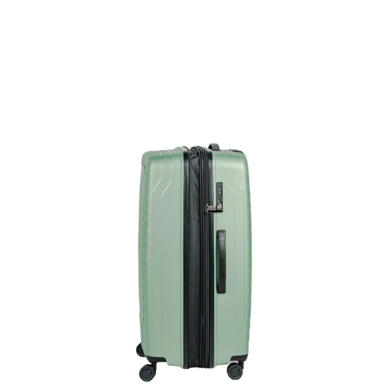 Swiss Bags Ibiza Trolley L (74 cm) - Green