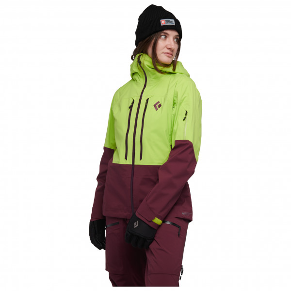 Black Diamond - Women's Recon LT Shell - Skijacke