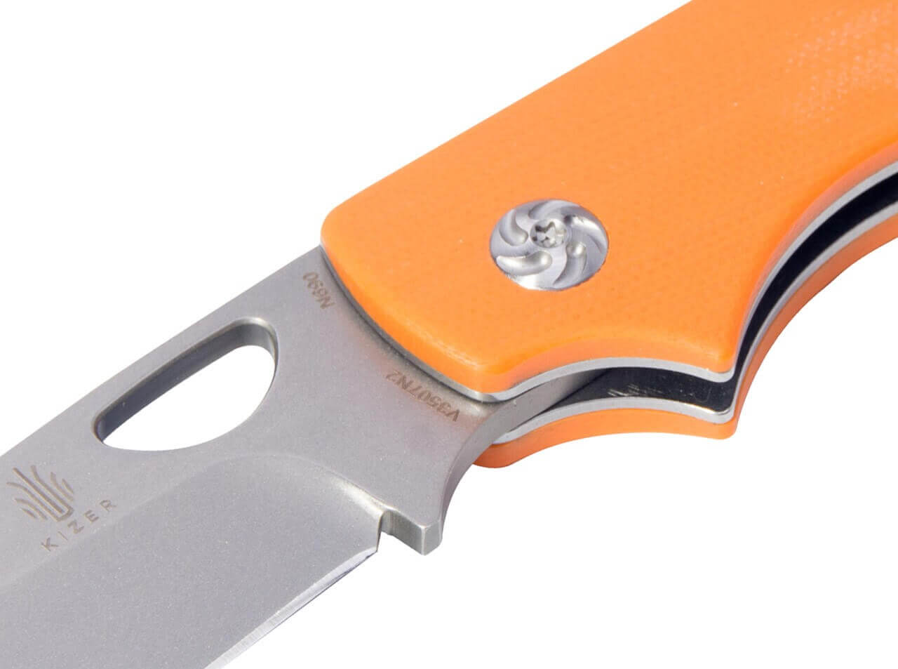 Zipslip Orange