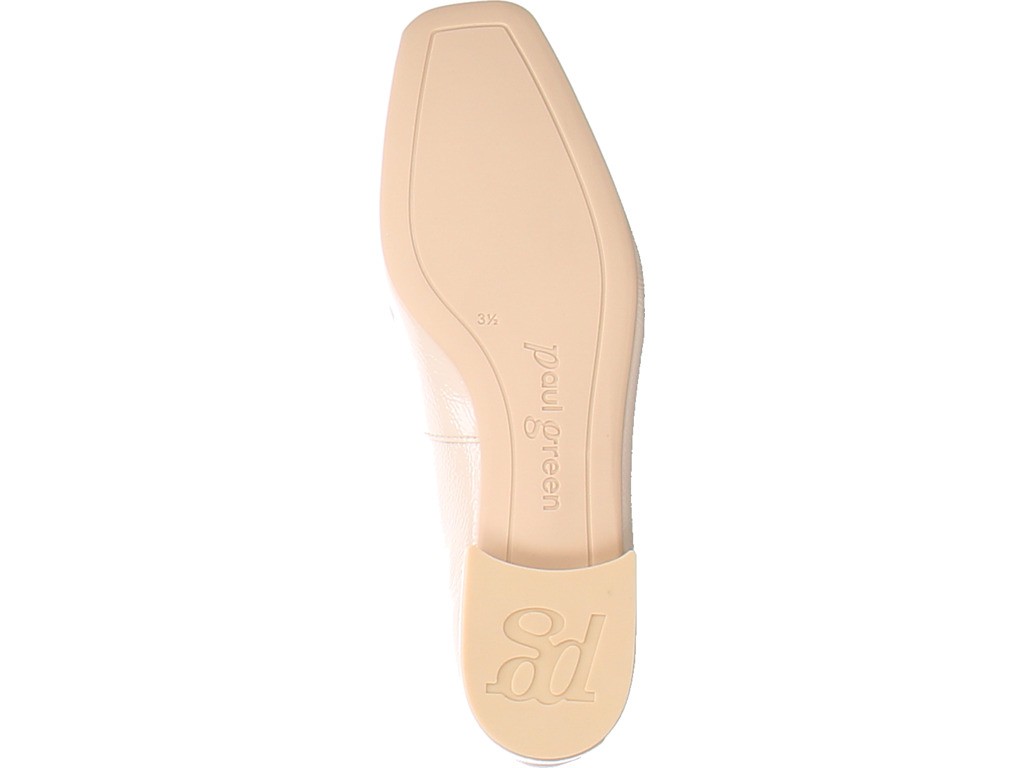 PAUL GREEN Stiefel beige