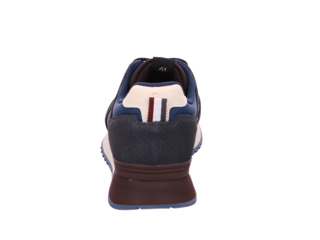 COLMAR Freizeit Schnürer grau TRAVIS AUTHENTIC
