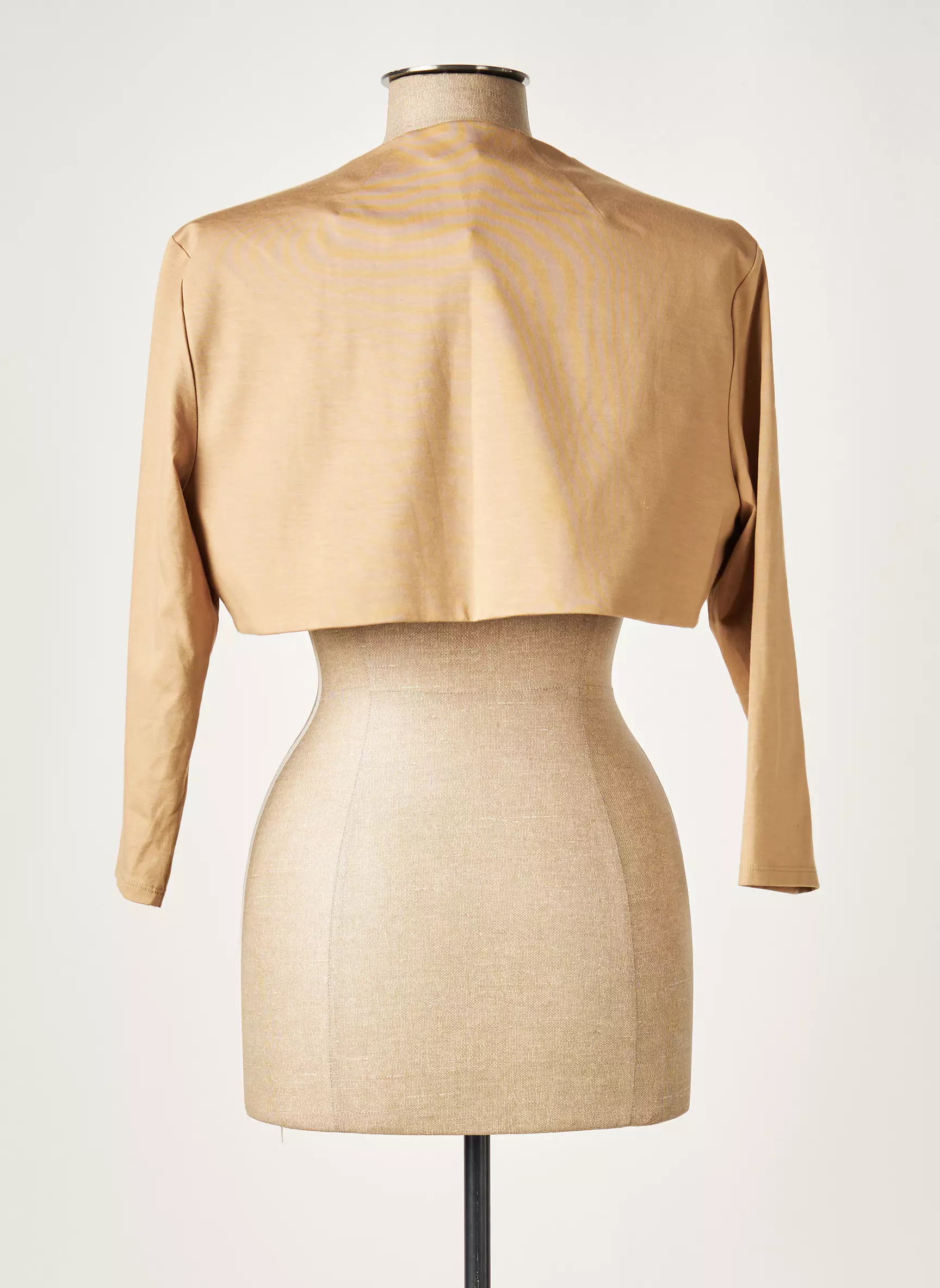 Paule Ka Boleros Femme couleur marron