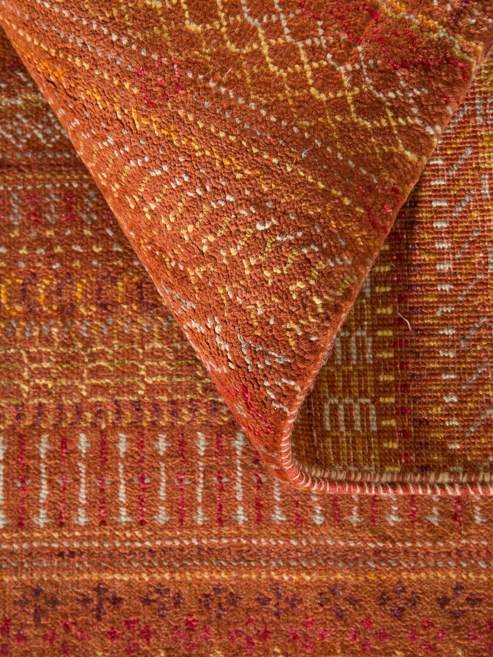 Contemporary Gabbeh ca. 173 x 245 cm, Unikat / Einzelstück