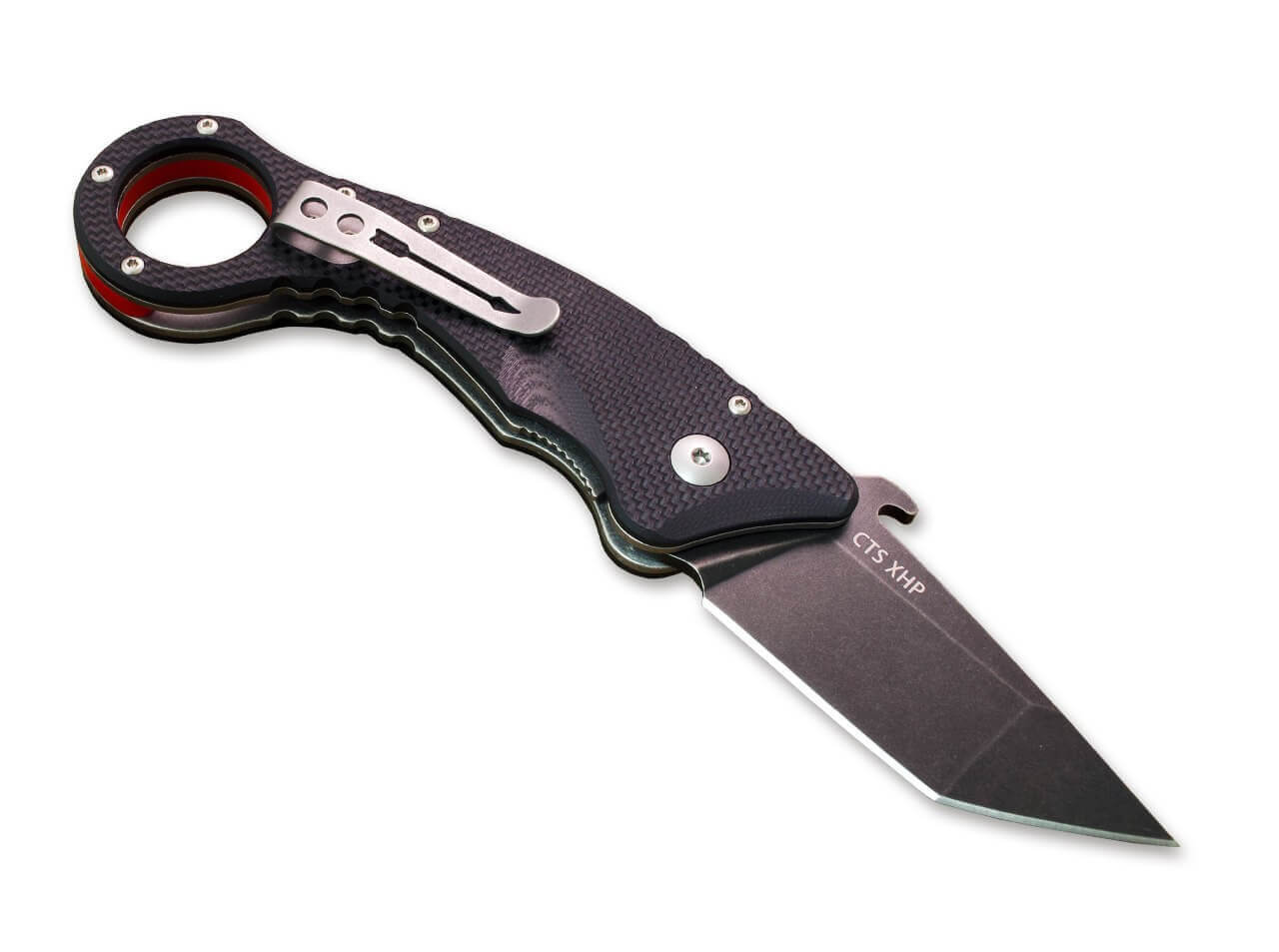 Ronin Shoto G10 All Black