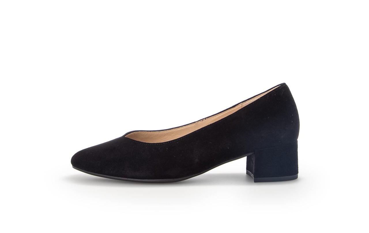 GABOR Modische Pumps schwarz