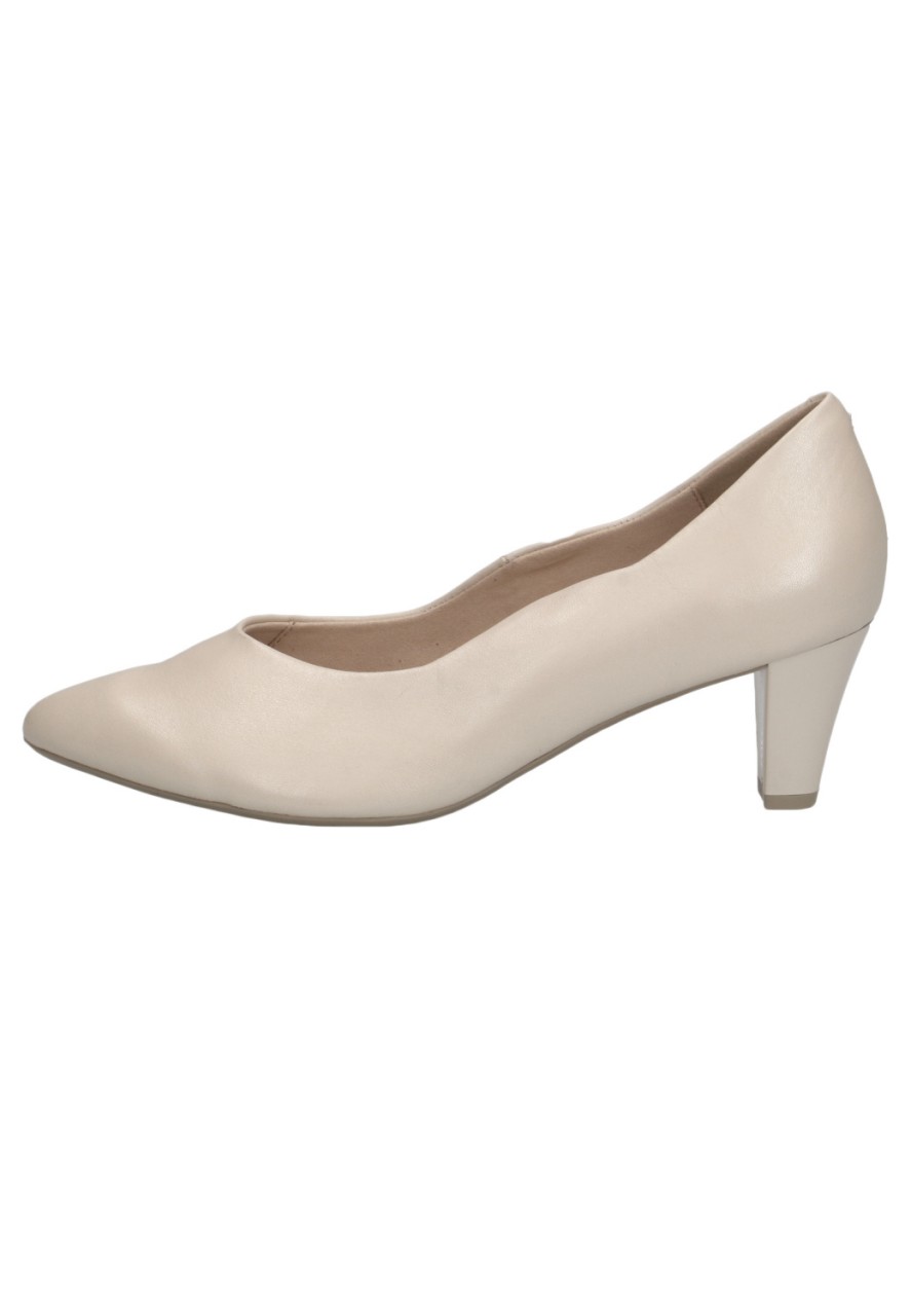 CAPRICE Ballerinas schwarz