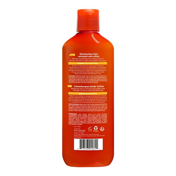 Šampón s bambuckým maslom Cantu 400ml