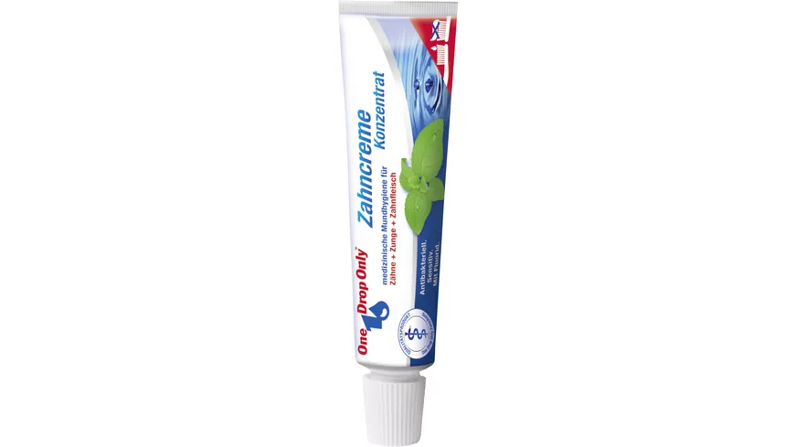One Drop Only Zahncreme Konzentrat 25 ml